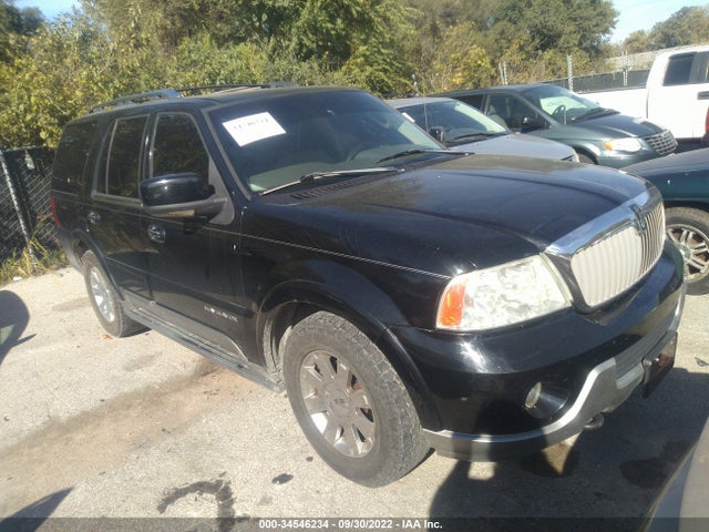 Lincoln Navigator Luxury/ultimate 2004 5LMFU27RX4LJ42139 главное изображение