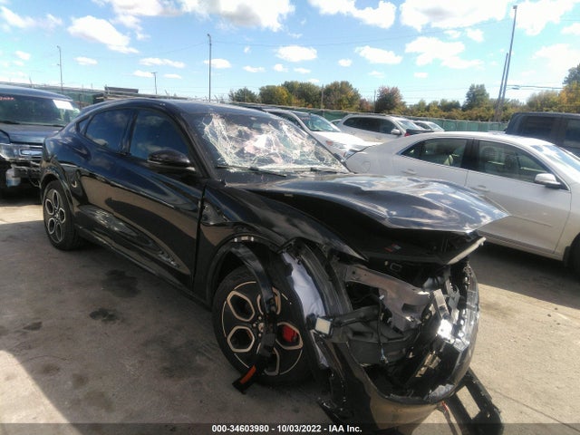 2022 Ford Mustang, VIN: 3FMTK4SE2NMA20242