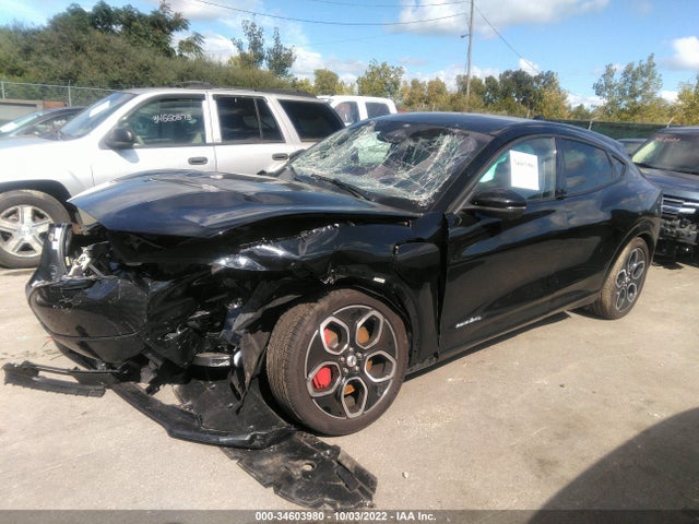2022 Ford Mustang, VIN: 3FMTK4SE2NMA20242
