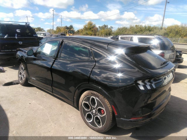 2022 Ford Mustang, VIN: 3FMTK4SE2NMA20242