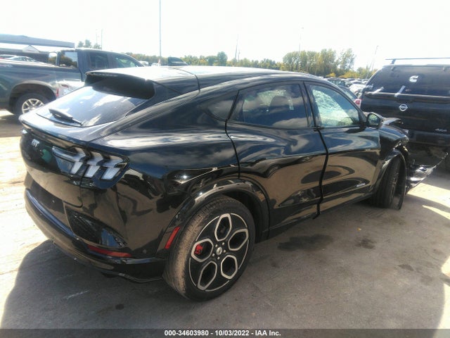 2022 Ford Mustang, VIN: 3FMTK4SE2NMA20242