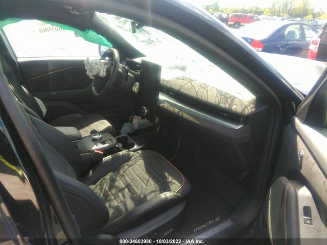 2022 Ford Mustang, VIN: 3FMTK4SE2NMA20242