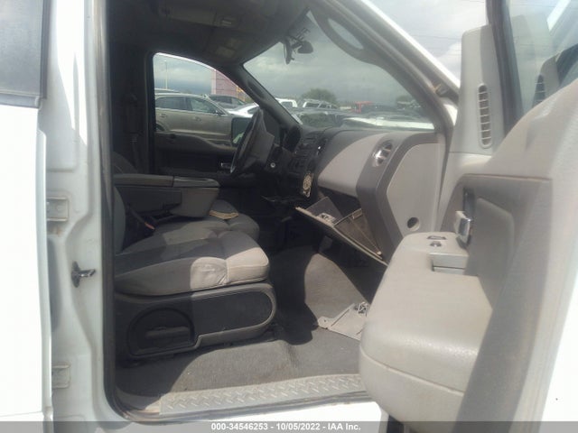 2008 FORD F-150 XLT/FX4/LARIAT VIN: 1FTPW14V98FA72302