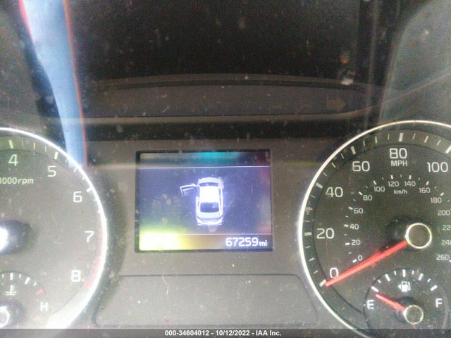 2020 KIA FORTE LXS VIN: 3KPF24AD9LE147670