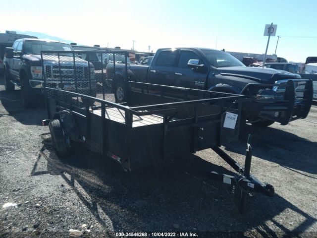 2012 BIG BUBBAS TRAILER SALES OTHER VIN: 5F7US1014CU020683