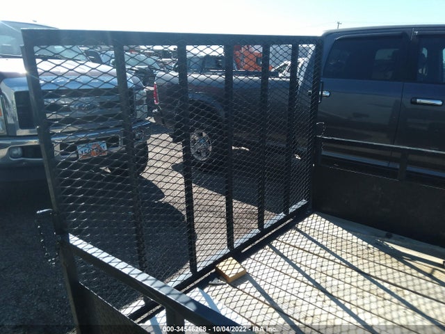 2012 BIG BUBBAS TRAILER SALES OTHER VIN: 5F7US1014CU020683