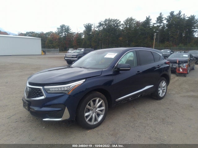 Acura RDX 2021 5J8TC2H35ML006509 Image 2