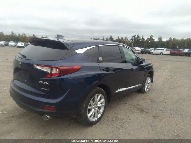 Acura RDX 2021 5J8TC2H35ML006509 Image 4
