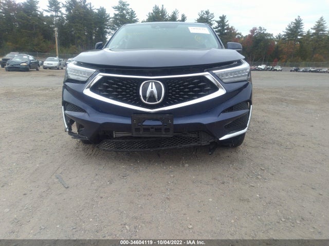 Acura RDX 2021 5J8TC2H35ML006509 Image 6