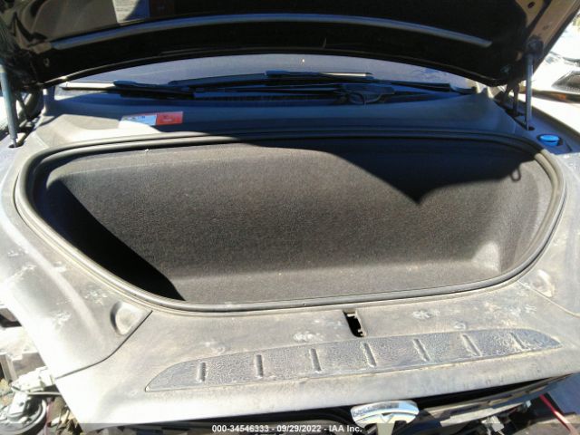 5YJXCBE4XGF016585 Tesla MODEL X