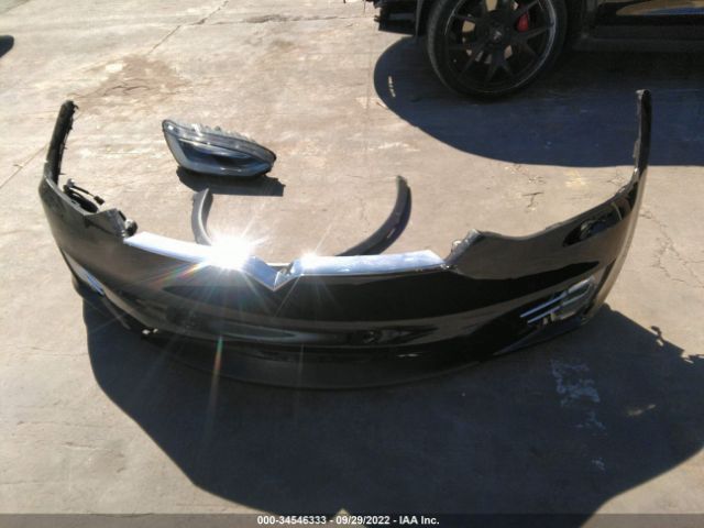 5YJXCBE4XGF016585 Tesla MODEL X