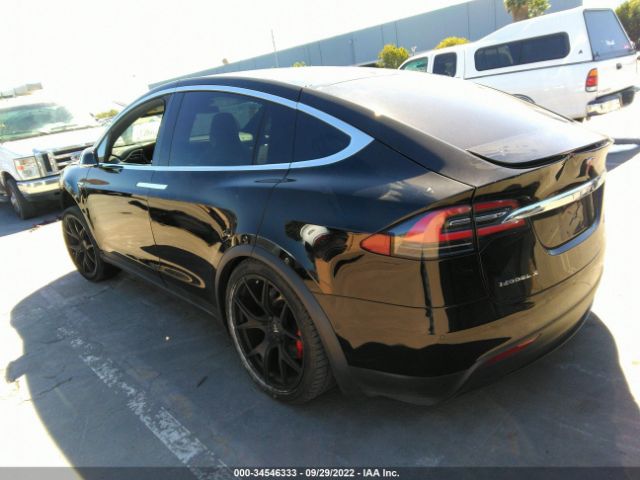 5YJXCBE4XGF016585 Tesla MODEL X
