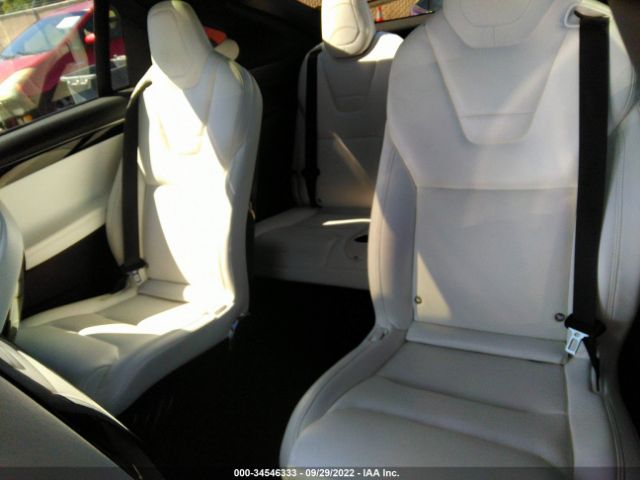 5YJXCBE4XGF016585 Tesla MODEL X