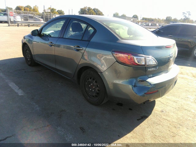 2012 MAZDA MAZDA3 I SPORT VIN: JM1BL1UF5C1548496