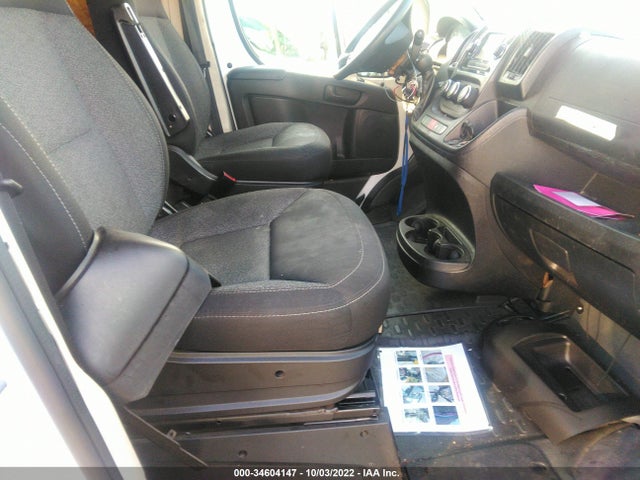2019 Ram Promaster, VIN: 3C6TRVDG0KE538187