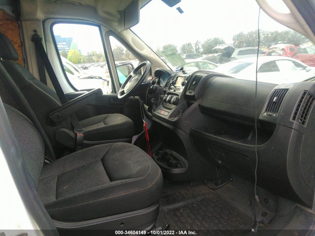 2019 Ram Promaster, VIN: 3C6TRVDGXKE538195