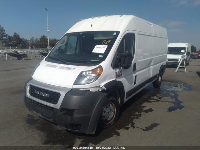 2019 Ram Promaster, VIN: 3C6TRVDGXKE538195
