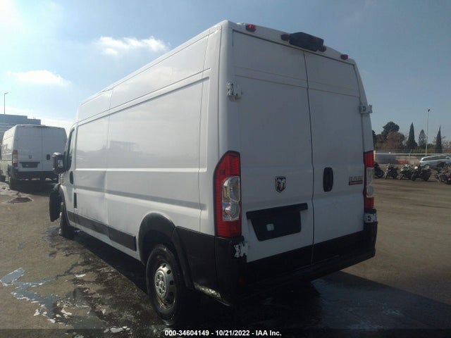 2019 Ram Promaster, VIN: 3C6TRVDGXKE538195