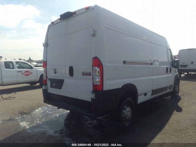 2019 Ram Promaster, VIN: 3C6TRVDGXKE538195