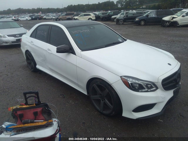 2016 Mercedes-Benz E-Class, VIN: WDDHF6HB1GB173833