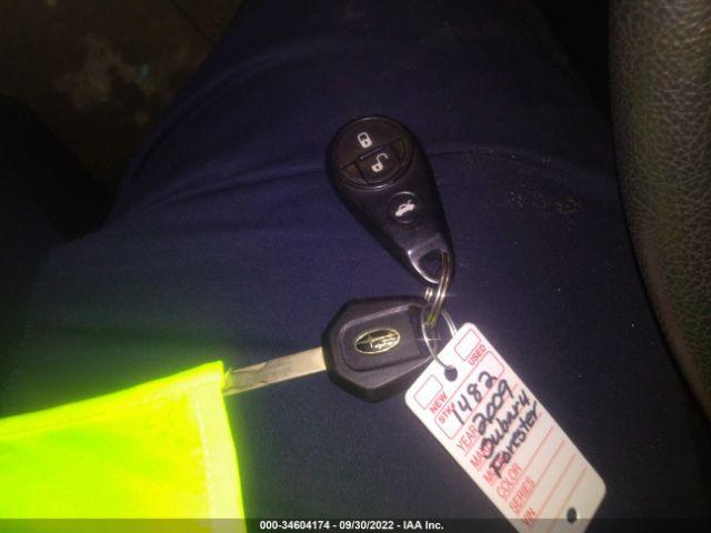 JF2SH63639G707720 Subaru Forester X W/premium Pkg