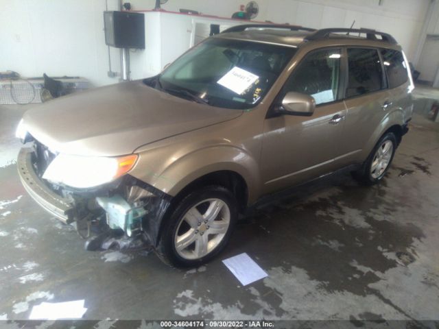 JF2SH63639G707720 Subaru Forester X W/premium Pkg