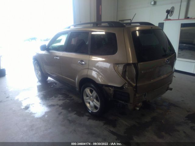 JF2SH63639G707720 Subaru Forester X W/premium Pkg