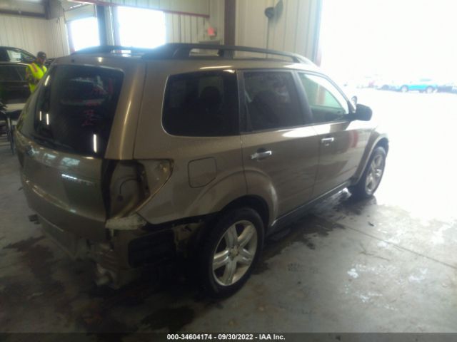 JF2SH63639G707720 Subaru Forester X W/premium Pkg