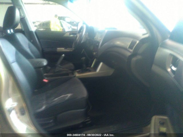 JF2SH63639G707720 Subaru Forester X W/premium Pkg