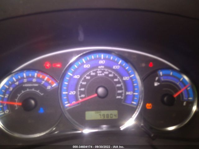 JF2SH63639G707720 Subaru Forester X W/premium Pkg
