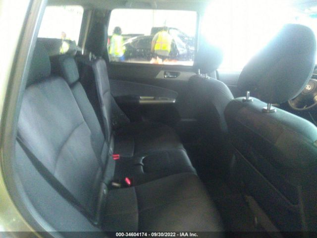 JF2SH63639G707720 Subaru Forester X W/premium Pkg