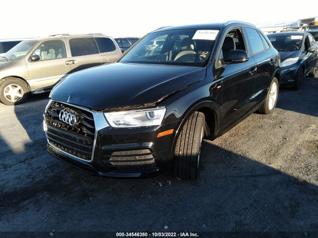 WA1BCCFSXJR020502 Audi Q3 Premium/sport Premium