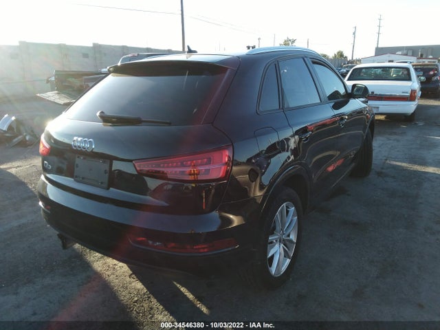 WA1BCCFSXJR020502 Audi Q3 Premium/sport Premium