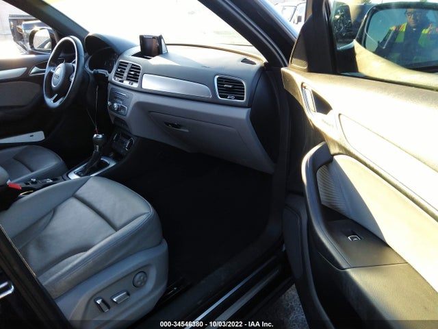 WA1BCCFSXJR020502 Audi Q3 Premium/sport Premium