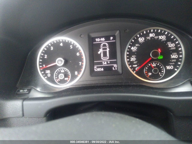 2016 Volkswagen Tiguan, VIN: WVGAV7AX8GW586671