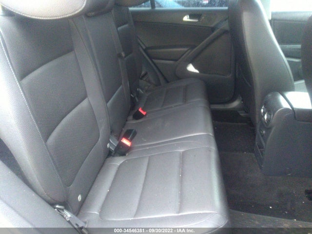 2016 Volkswagen Tiguan, VIN: WVGAV7AX8GW586671