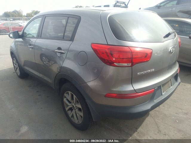 2016 Kia Sportage, VIN: KNDPB3AC7G7853936