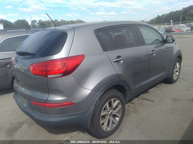 2016 Kia Sportage, VIN: KNDPB3AC7G7853936