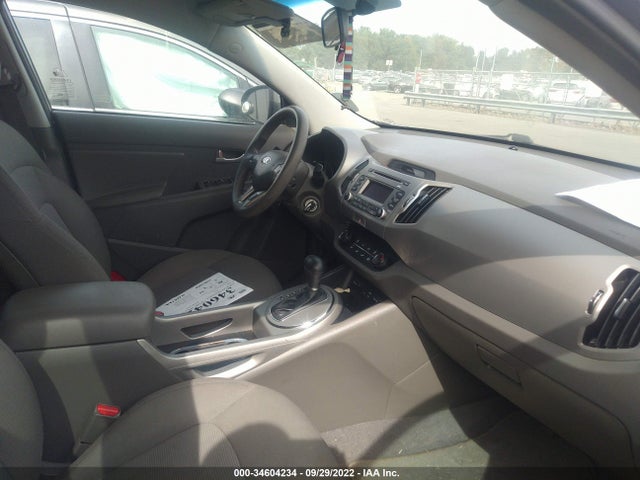 2016 Kia Sportage, VIN: KNDPB3AC7G7853936