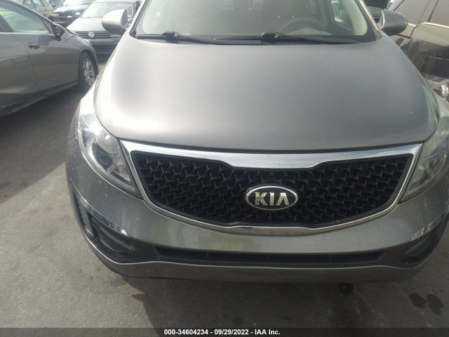 2016 Kia Sportage, VIN: KNDPB3AC7G7853936