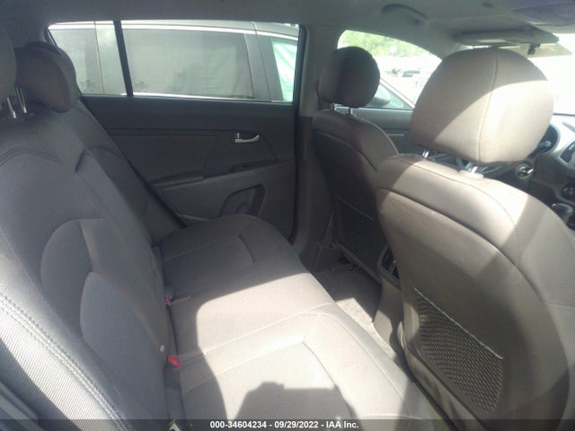 2016 Kia Sportage, VIN: KNDPB3AC7G7853936
