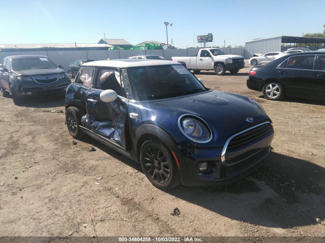 2017 Mini Hardtop, VIN: WMWXP5C57H2D16283