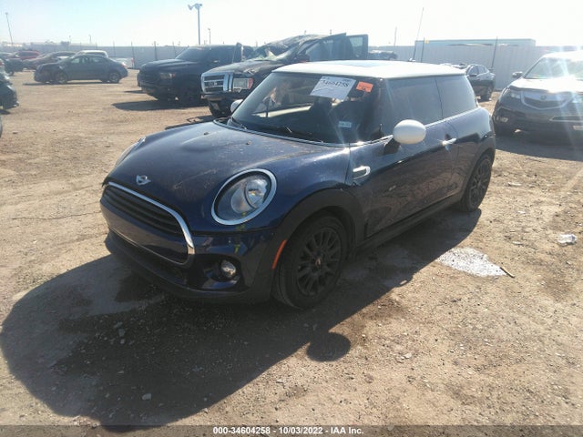 2017 Mini Hardtop, VIN: WMWXP5C57H2D16283