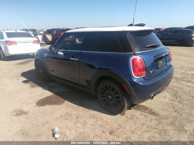 2017 Mini Hardtop, VIN: WMWXP5C57H2D16283