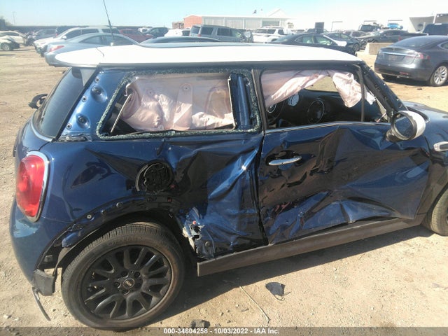 2017 Mini Hardtop, VIN: WMWXP5C57H2D16283