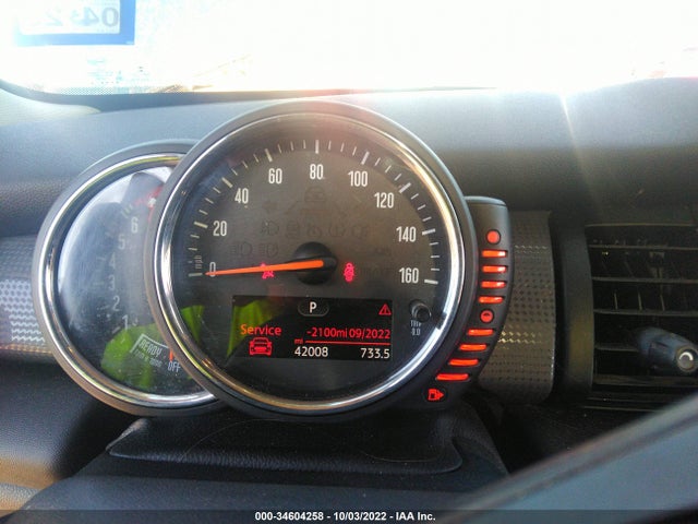 2017 Mini Hardtop, VIN: WMWXP5C57H2D16283