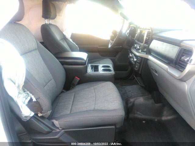 2021 FORD F-150 XL VIN: 1FTFW1CD5MFD11410