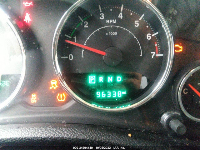 2015 Jeep Wrangler, VIN: 1C4BJWDG7FL742483