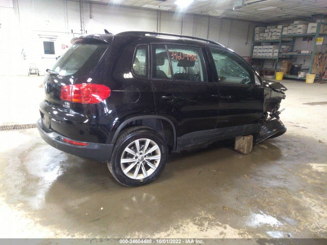 WVGBV7AX9HK044055 Volkswagen Tiguan