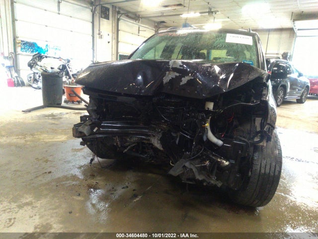 WVGBV7AX9HK044055 Volkswagen Tiguan
